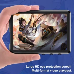 MP3 MP4 Player Full Touch Screen