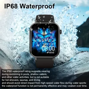 Waterproof Smart Watch
