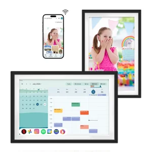 10.1 Inch Smart Display Music Frame