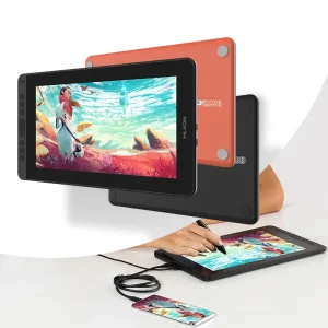 Graphics Tablet Monitor with Anti-Glare