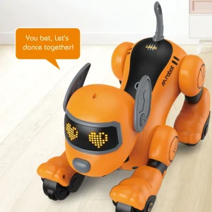 Puppy Intelligent Robot