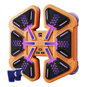 Smart Music Boxing Wall Trainer