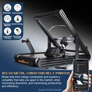 Infinite Z-Axis 3D Printer