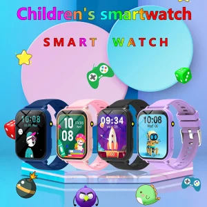 Kids Smart Watch with multi-functional