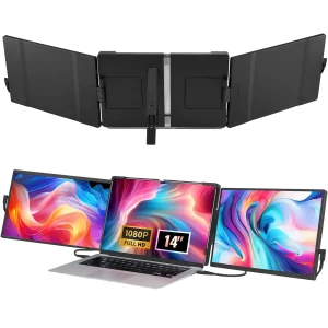 18.5″ Swivel Portable Monitor