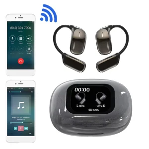 AI Translator Bluetooth Earbuds