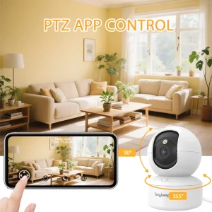 360° Smart Security Camera